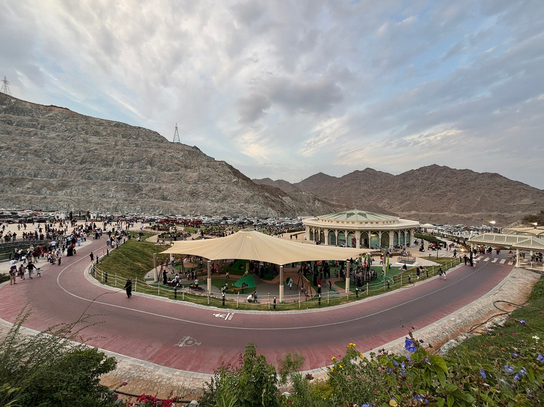 Kalba Hanging Gardens