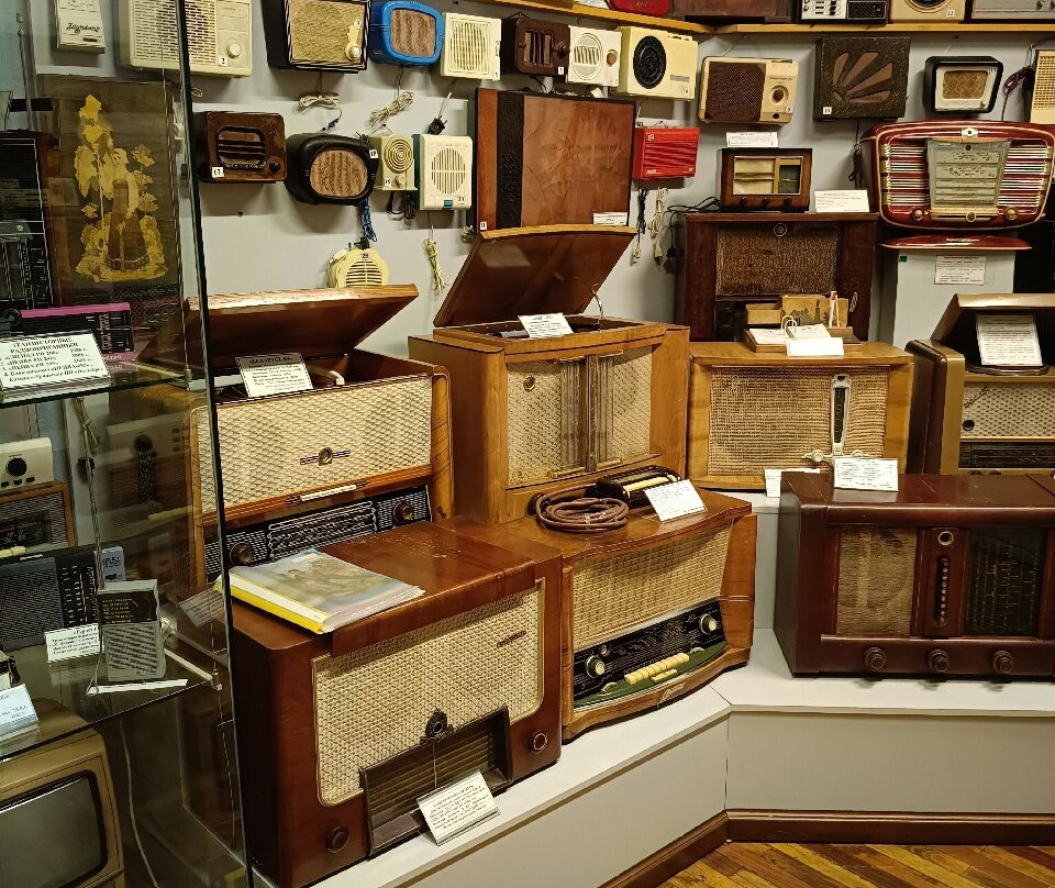 Radio Museum Named  After A. S. Popov景点图片