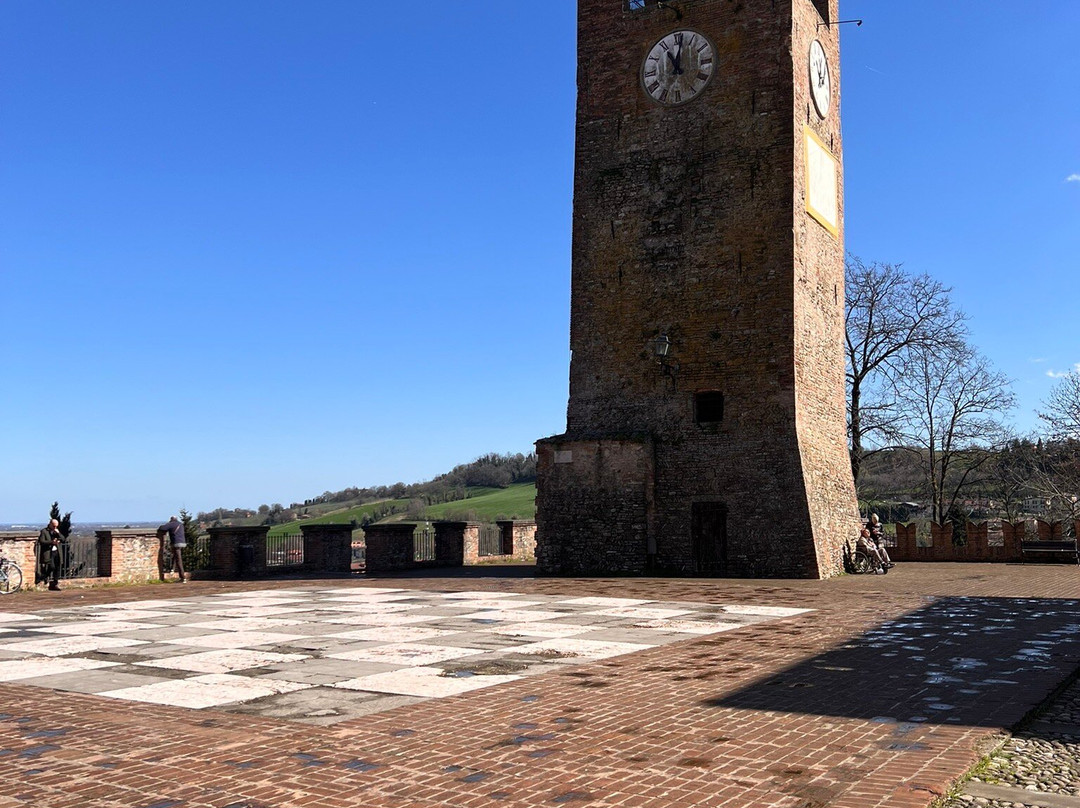 Piazza della Dama景点图片