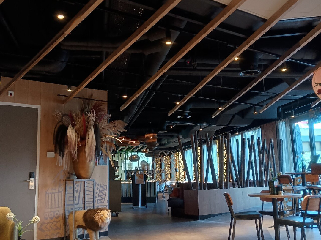 Fletcher Hotel-Restaurant ByZoo Emmen主图