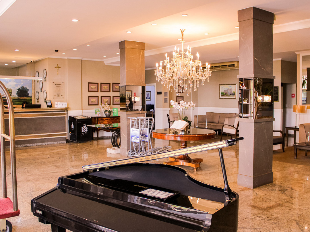 Nacional Inn 阿拉拉夸拉丹酒店主图