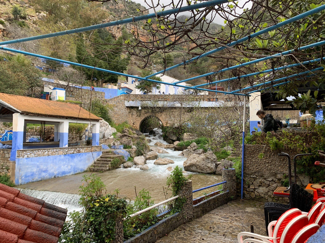 Ras El Ma-舍夫沙万必去景点