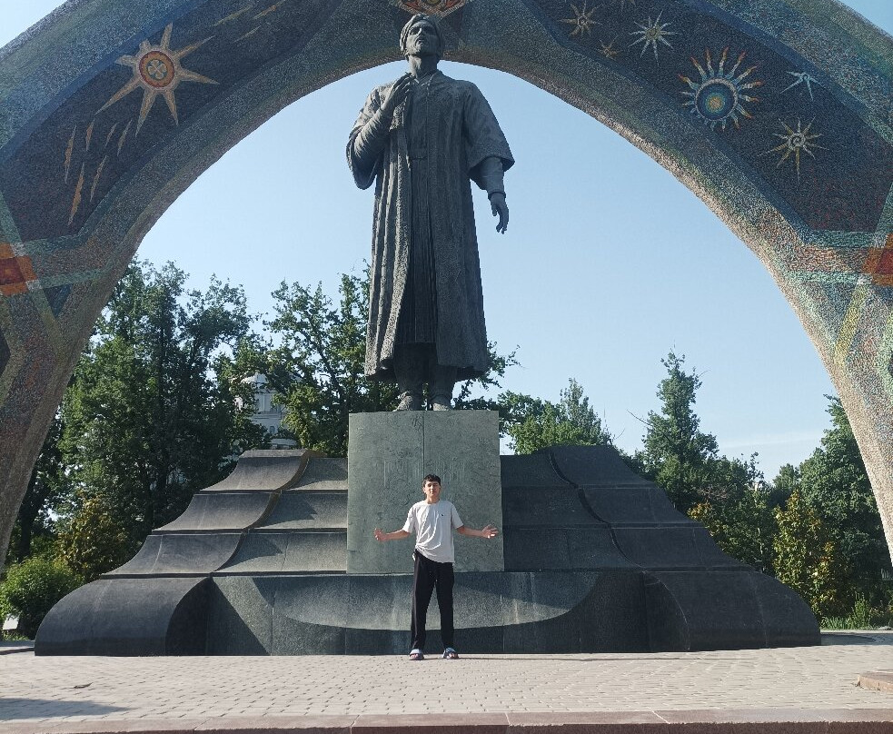 Rudaki Park-杜尚别必去景点