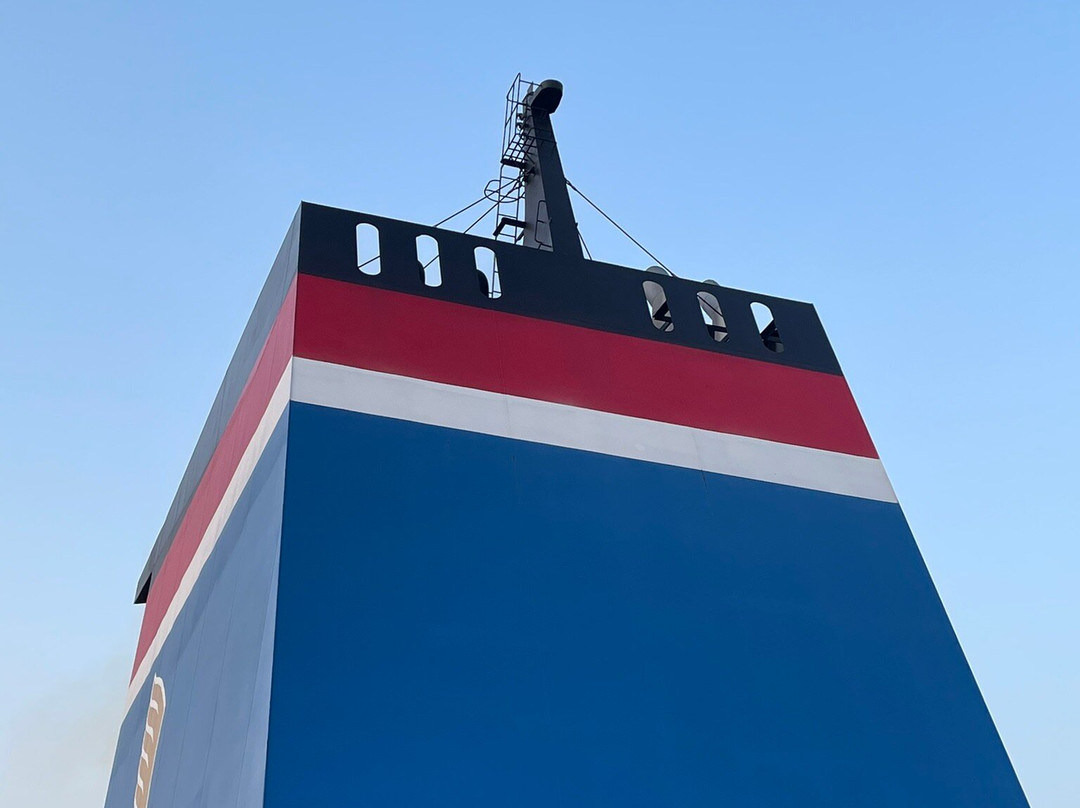 Miyazaki Car Ferry-宫崎市必去景点