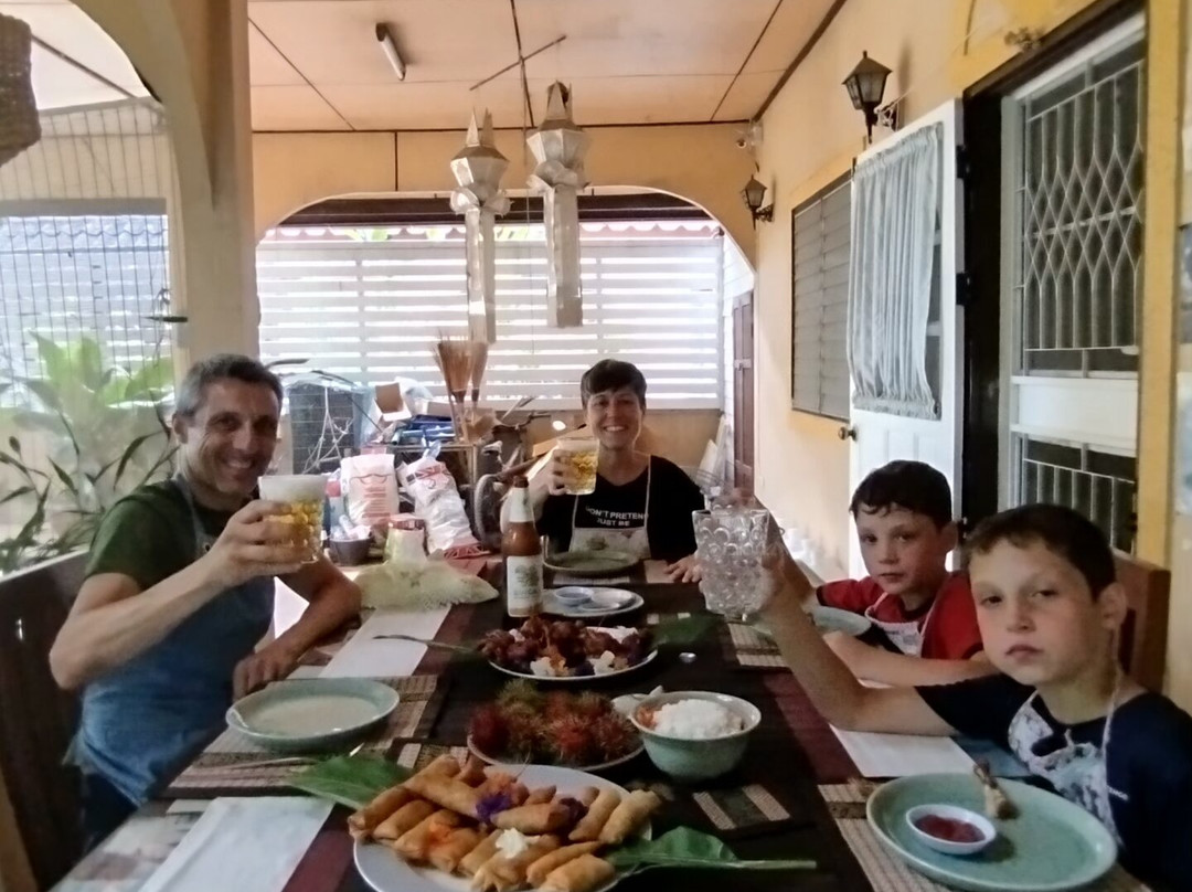 Thai Cooking At Thaivisit Beautyhome-San Phranet必去景点