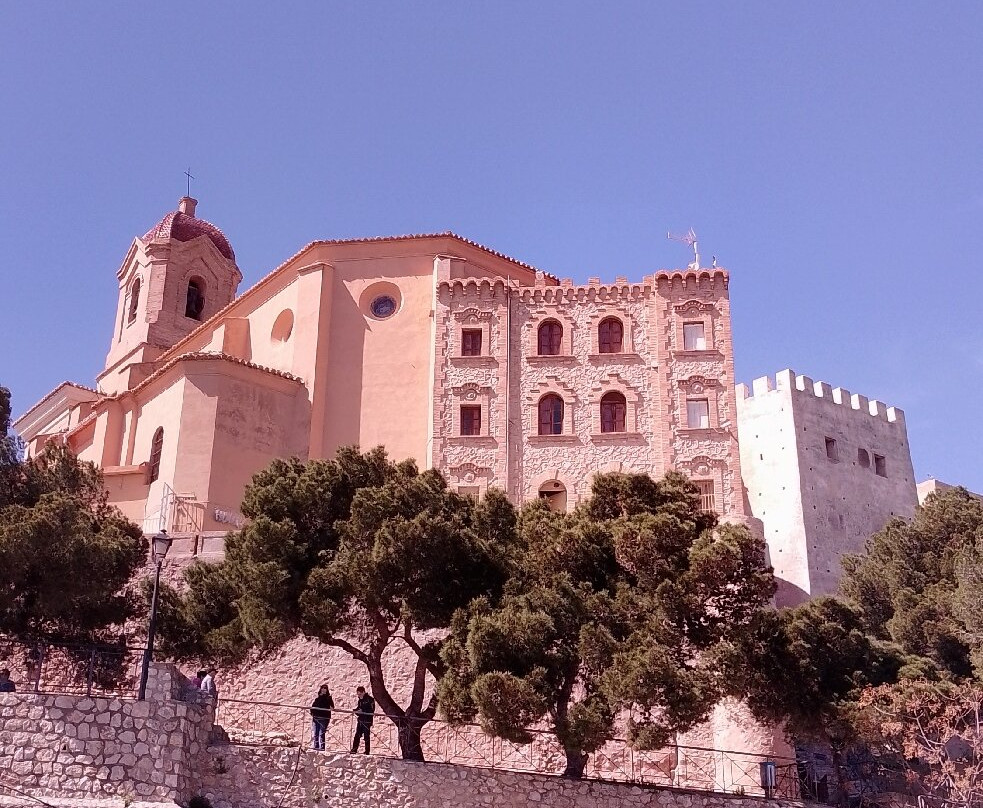 Cullera Castle景点图片