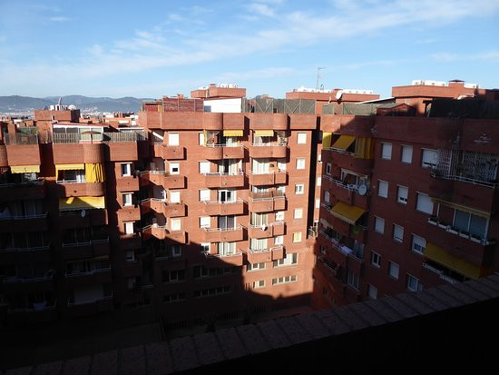 赫斯珀里亚圣若安套房酒店主图