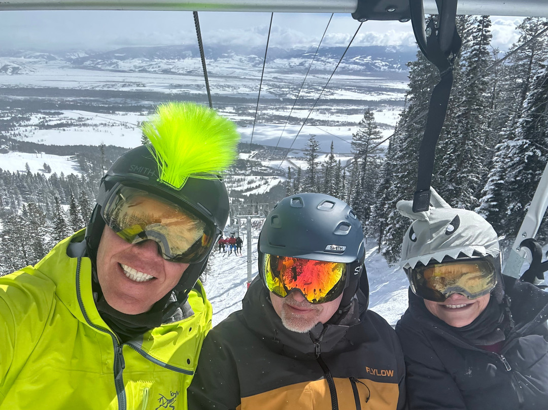 Jackson Hole Mountain Resort-提顿村必去景点