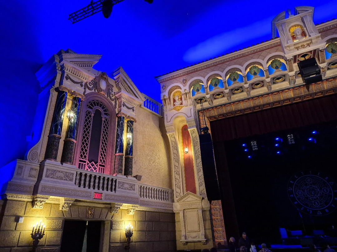 Capitol Theatre-弗林特必去景点