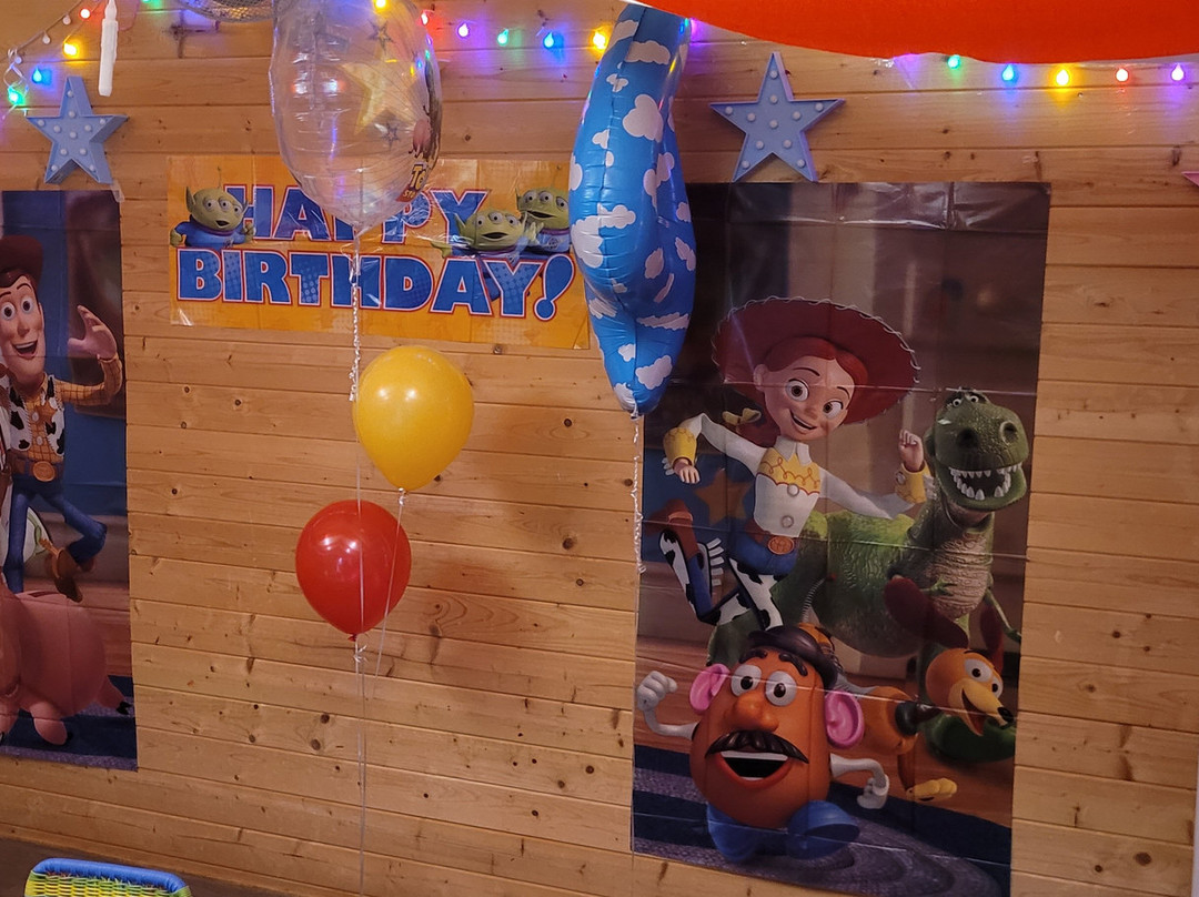 Rugrats and Half Pints Banbury-班伯里必去景点