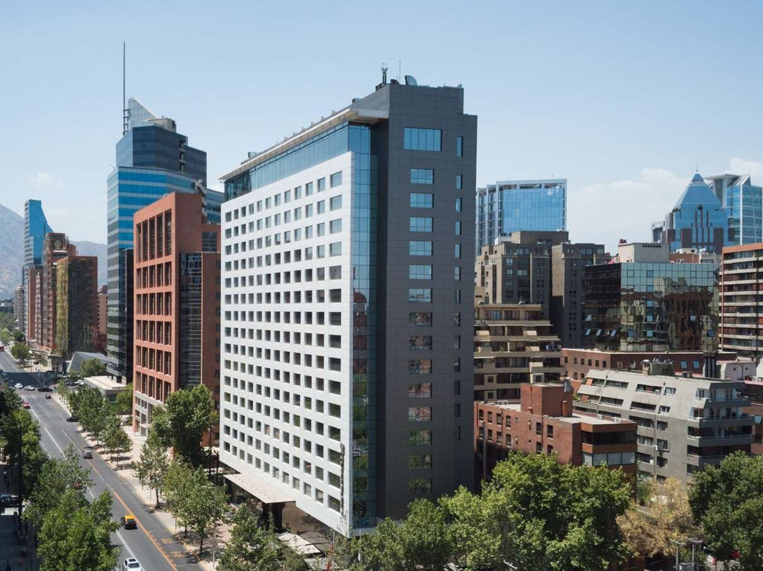 Doubletree By Hilton Hotel Santiago - Vitacura