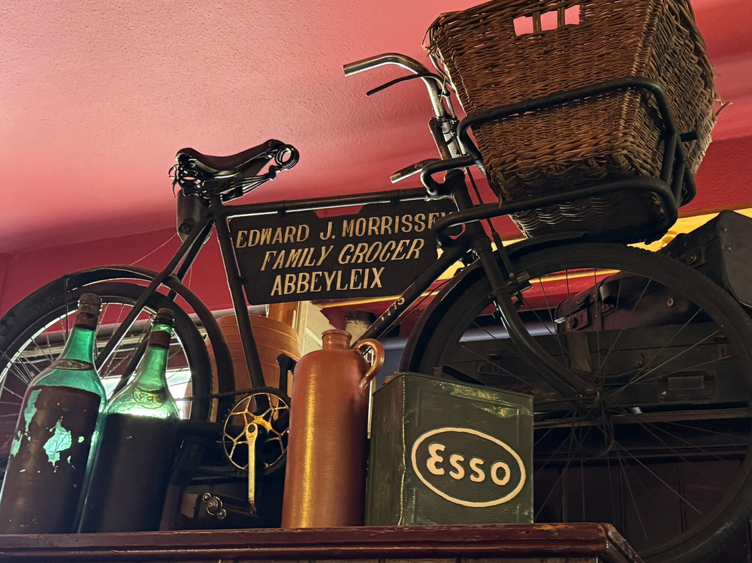 Abbeyleix Chauffeur Services-都柏林必去景点