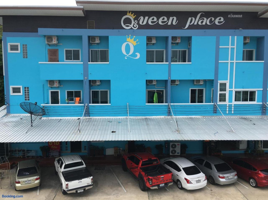 Saraburi酒店住宿-Queen Place Saraburi