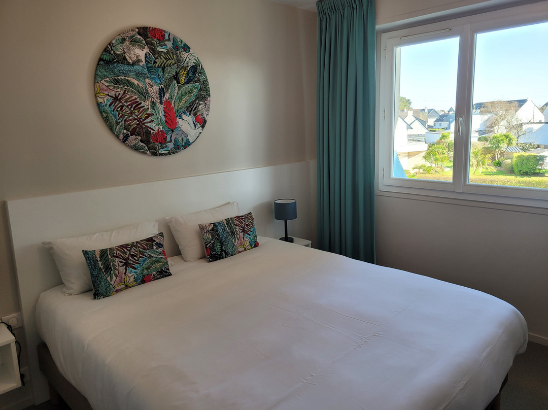 Hotel Port Haliguen主图