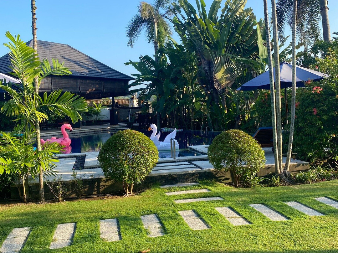 Villa L'Orange Bali主图