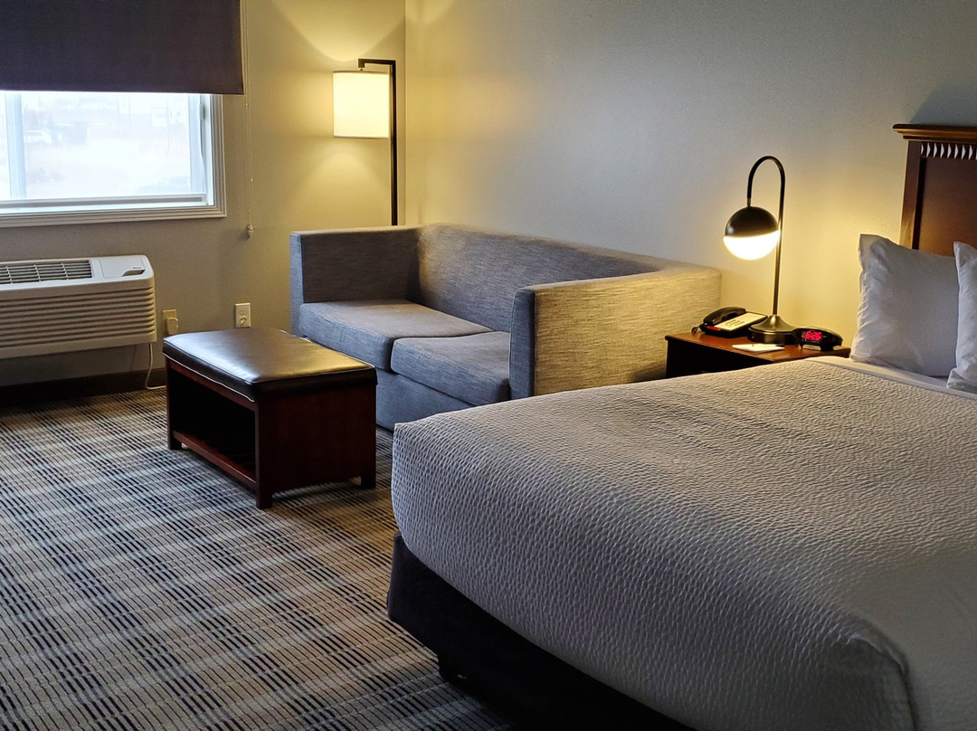 AmericInn by Wyndham Valley City主图