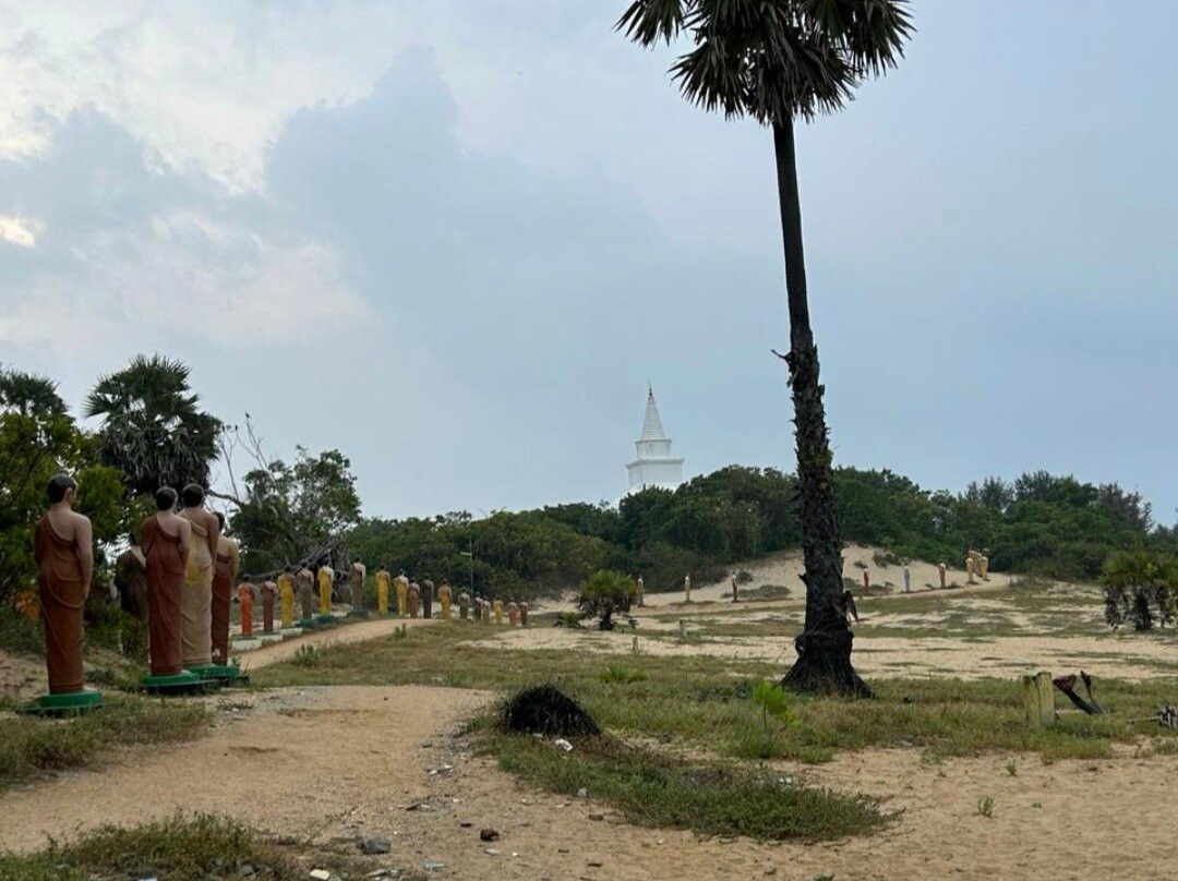 Muhudu Maha Vihara景点图片