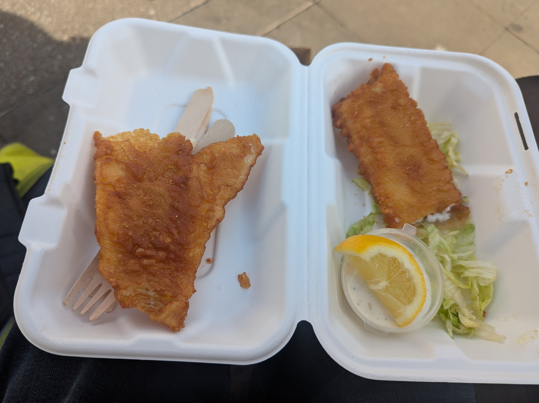 The Dutch Fishmen