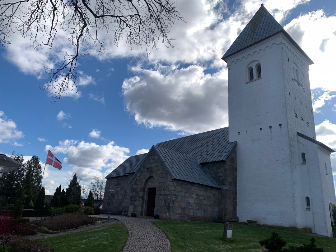 Aarestrup Kirke