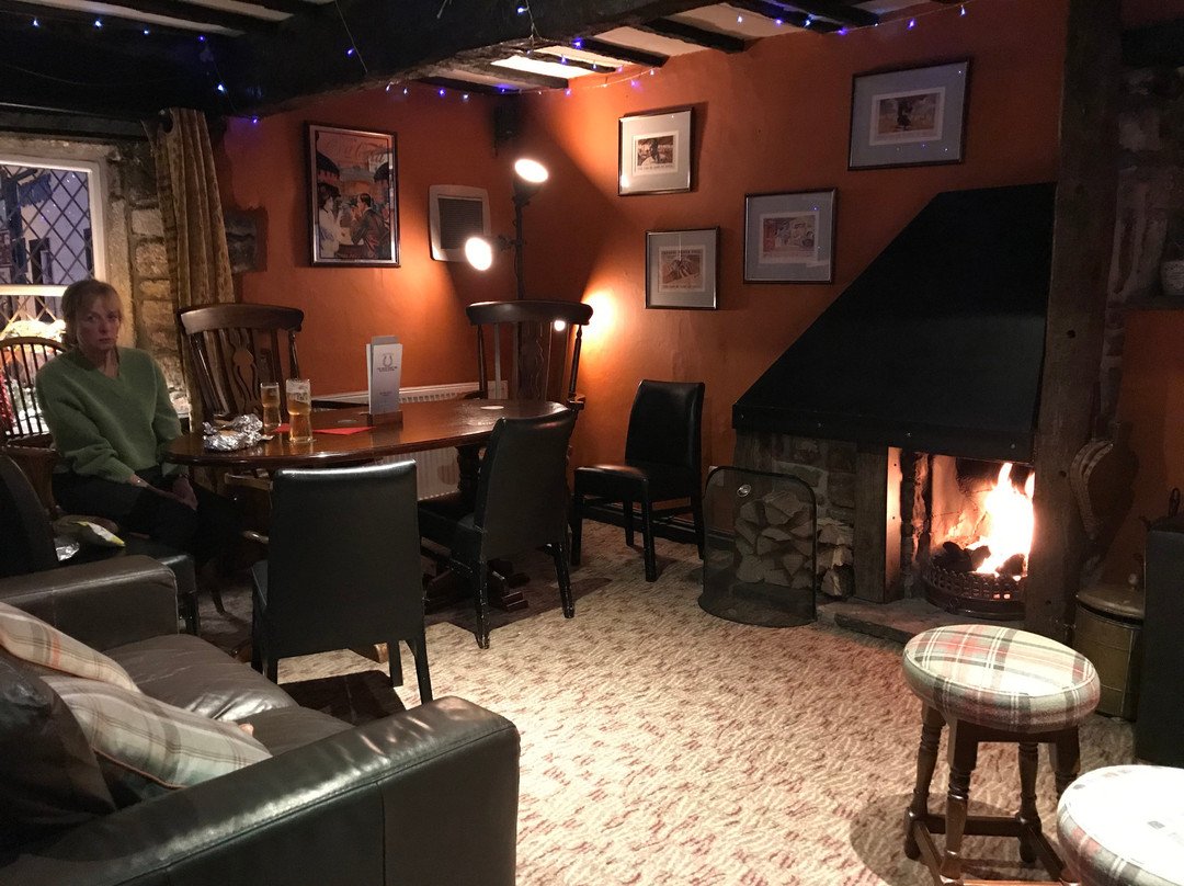 The Coach House Inn主图