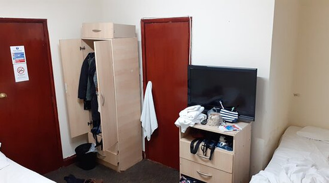 奥林匹亚酒店主图