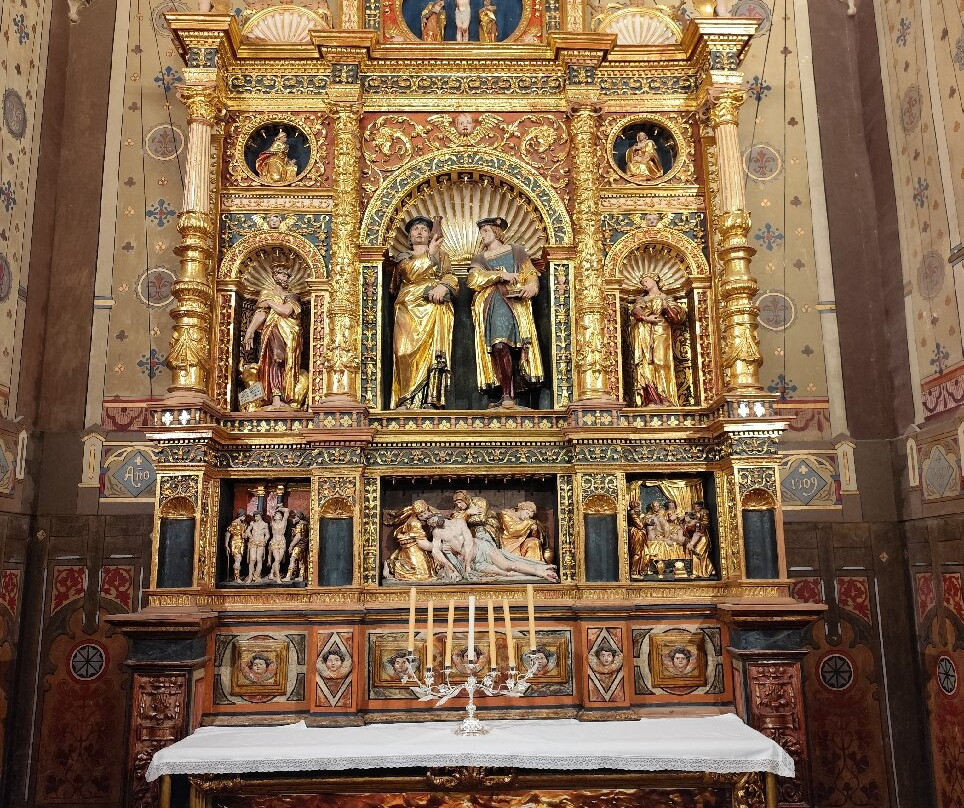 Mausoleo de los Amantes de Teruel-特鲁埃尔必去景点