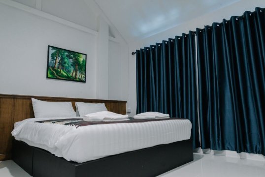 清莱宅邸酒店-客卧