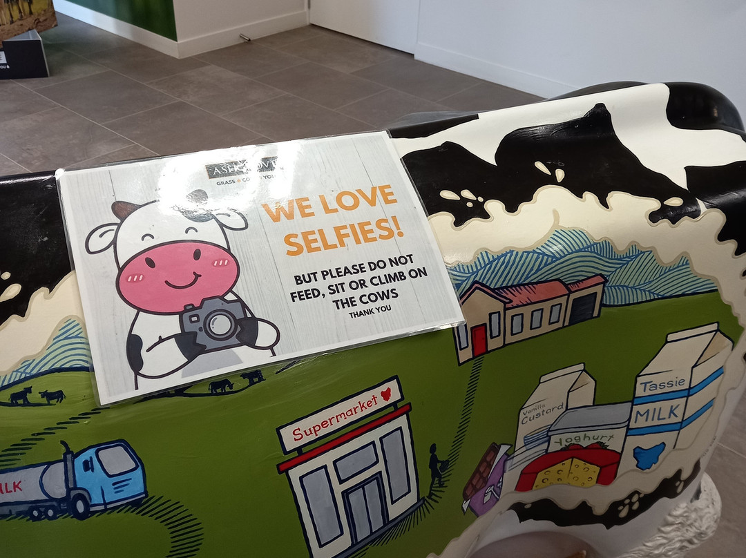 Ashgrove Cheese Dairy Door-Elizabeth Town必去景点