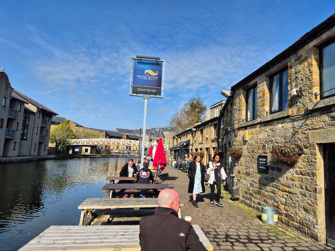 Lancaster And Penny Street Basin-兰开斯特必去景点