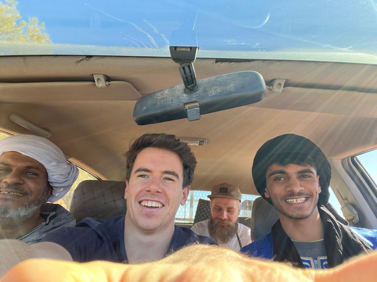 Sahara mystery-迈哈米德必去景点