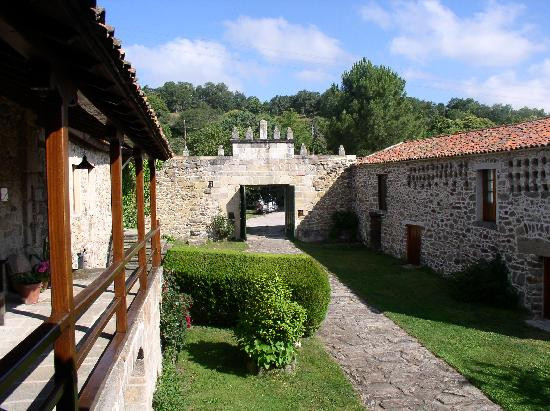 Pazo Paradela主图