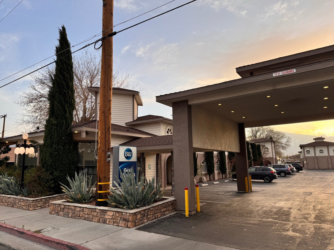 Best Western Bishop Lodge主图