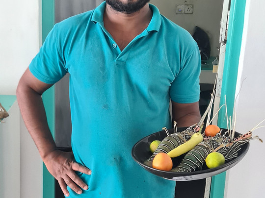 Trinco Beach By DSK主图