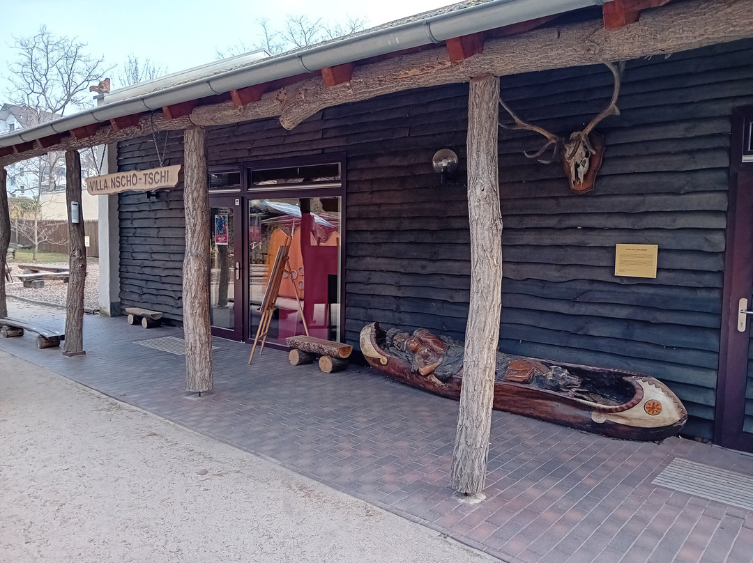 Karl May Museum-Radebeul必去景点