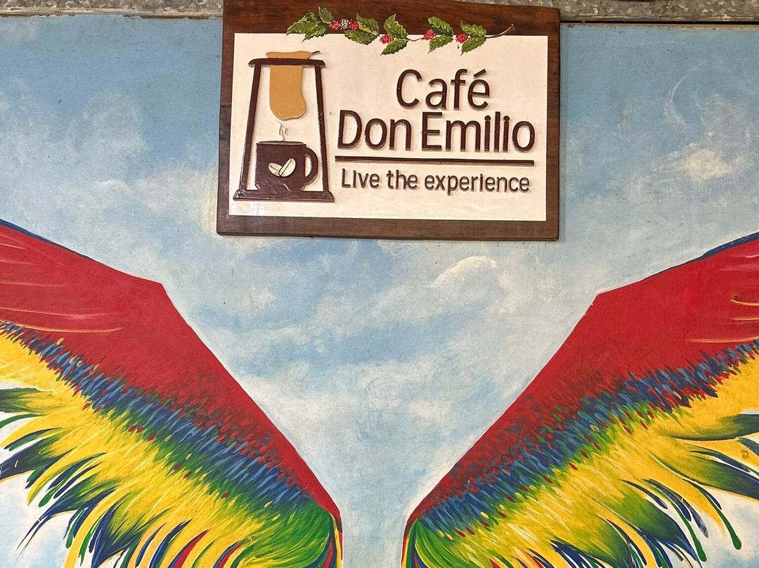 Café Don Emilio景点图片