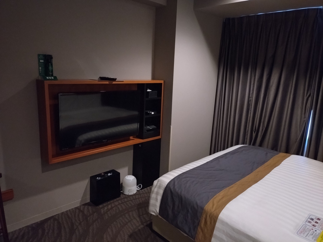 Kisarazu Washington Hotel主图