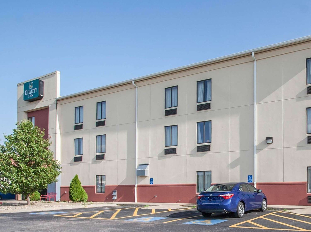 Quality Inn Joplin I-44