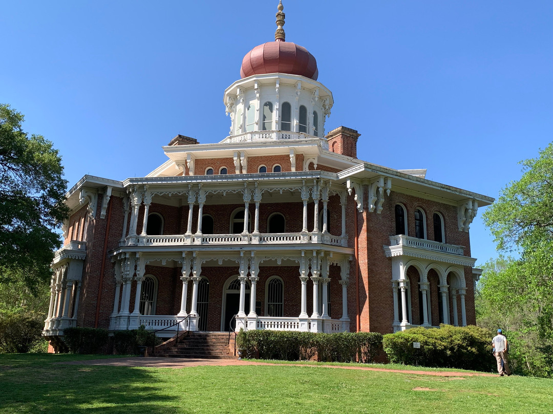 Natchez Pilgrimage Tours景点图片