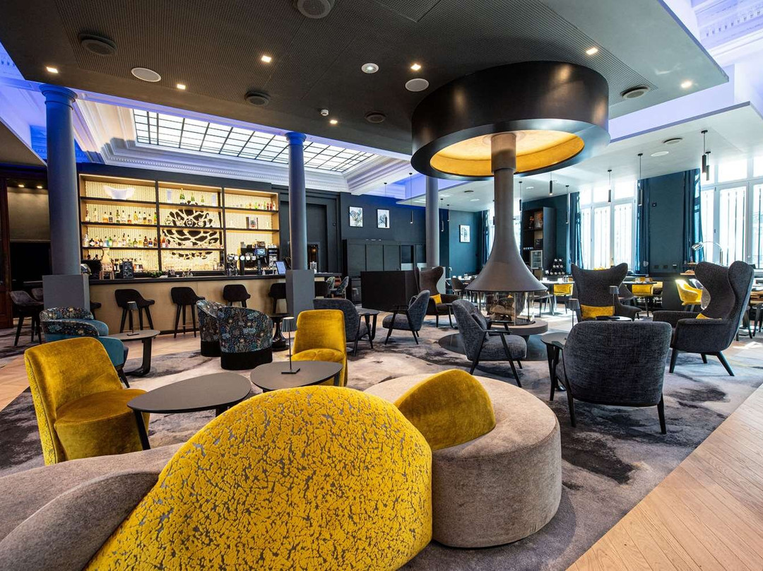 Best Western Premier Le Chapître主图