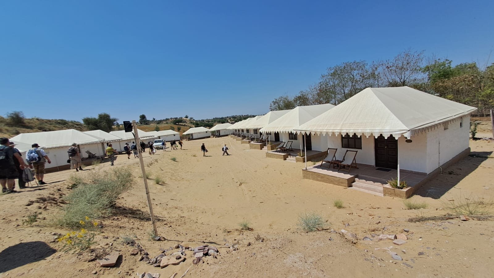 Hariyali Dhani Camps and Resorts-官方