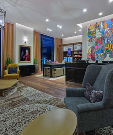 游隼奥马哈市中心 - 希尔顿格芮精选酒店图片