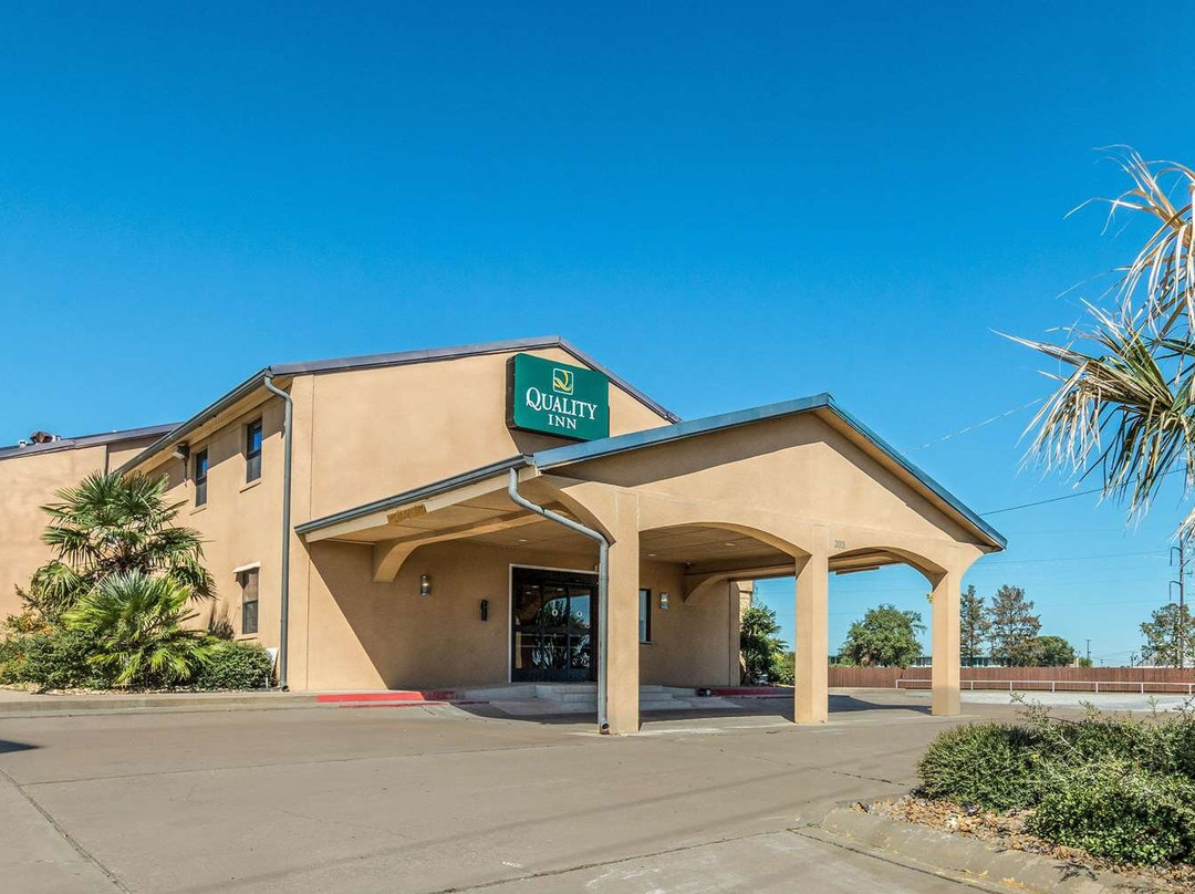 Kerens酒店住宿-Quality Inn