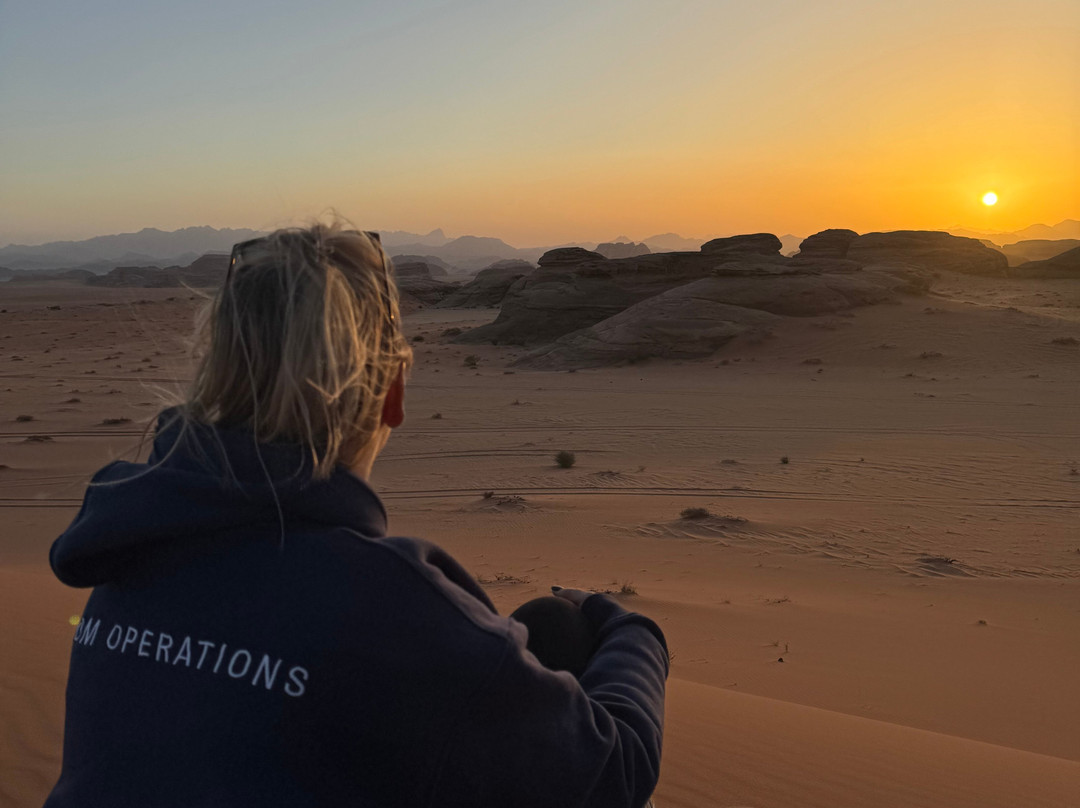 Wejhat Tours-Tabouk必去景点