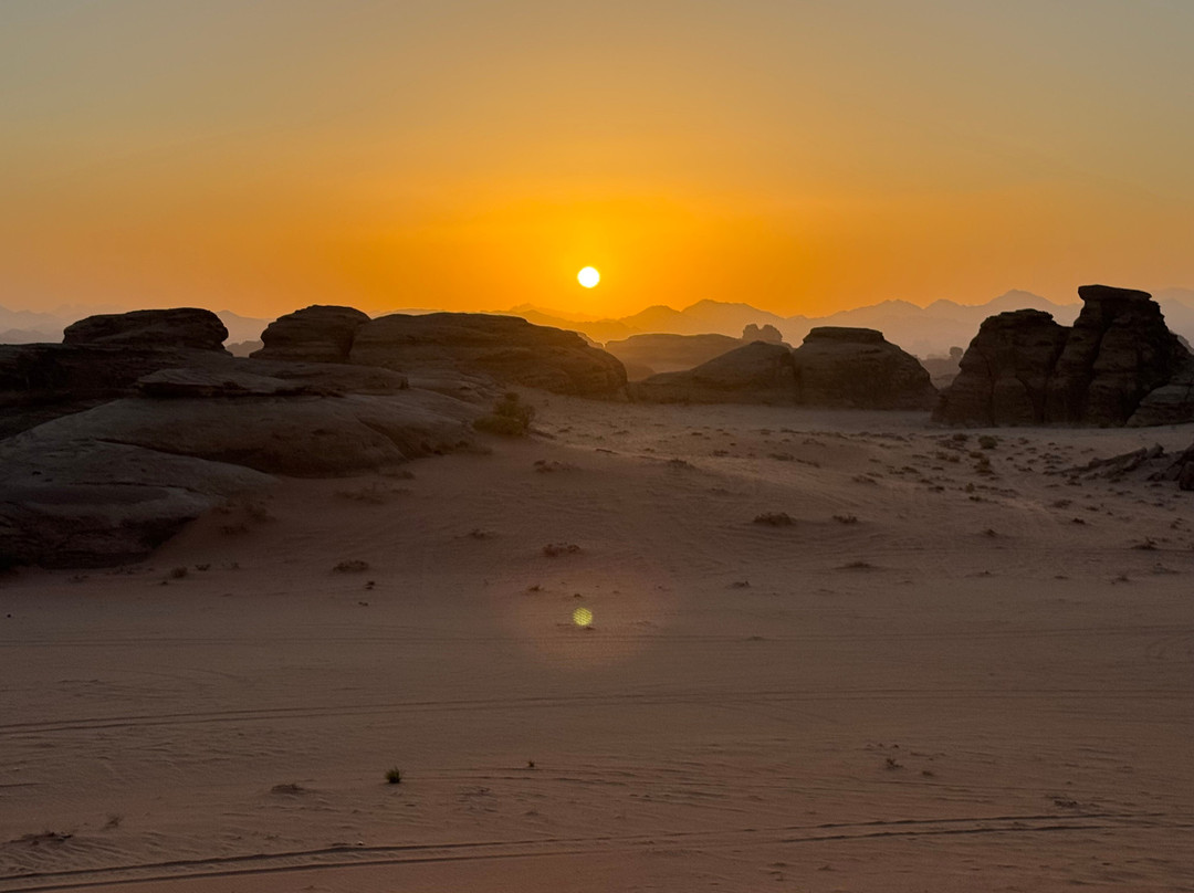 Wejhat Tours-Tabouk必去景点