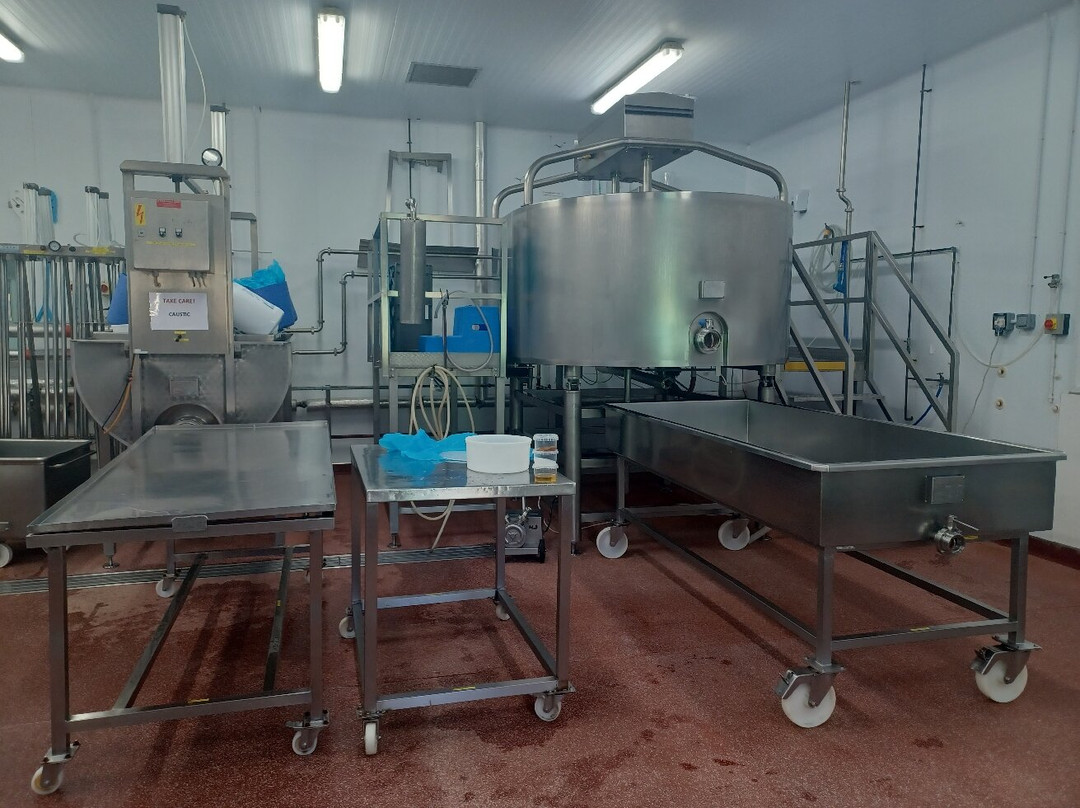 Cheese Tours at Sussex High Weald Dairy景点图片