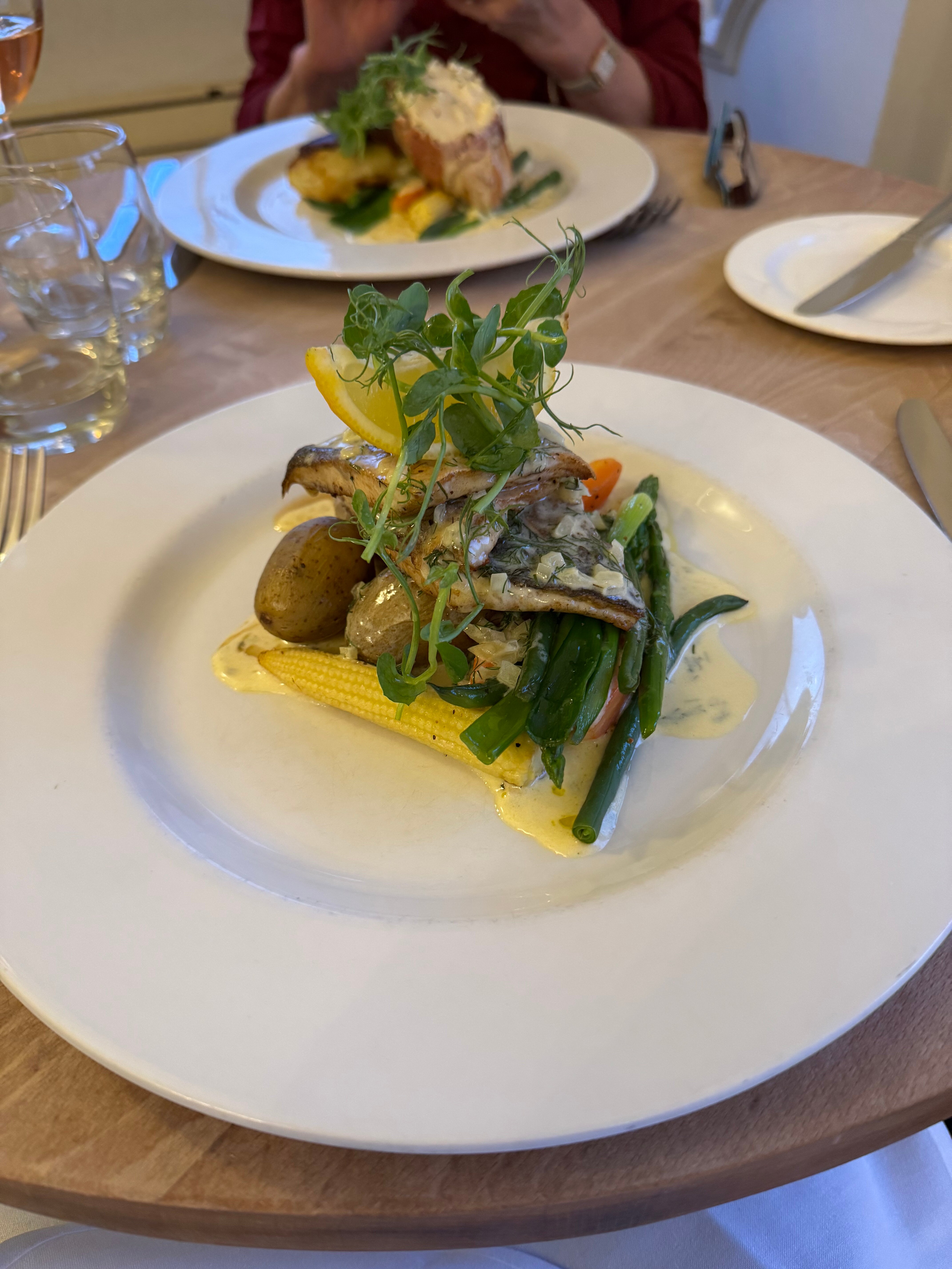 Best Western Claydon Hotel-餐饮