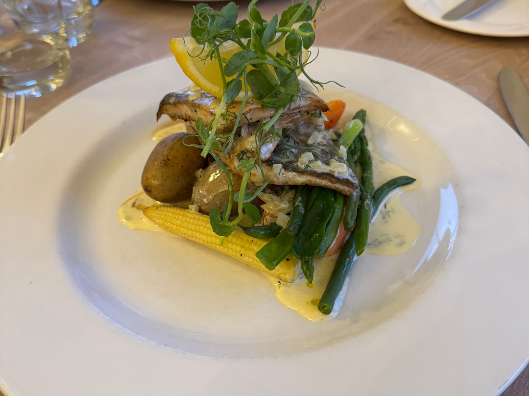 Best Western Claydon Hotel主图