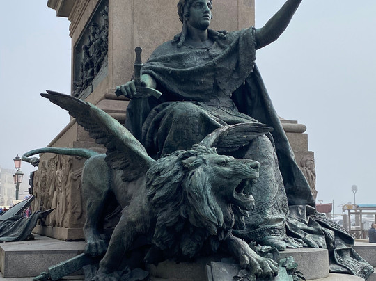 Monumento a Vittorio Emanuele II-威尼斯必去景点