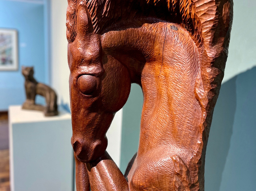 Jamaica National Gallery-金斯敦必去景点