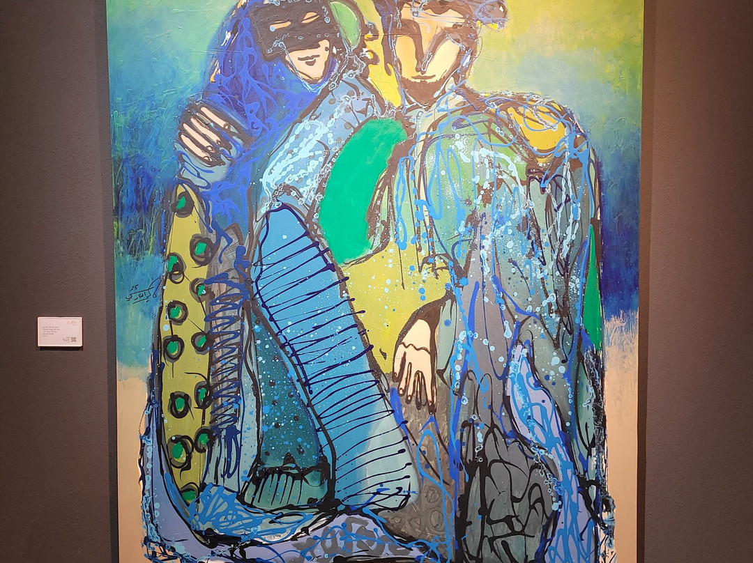 Alia Gallery-马斯喀特必去景点